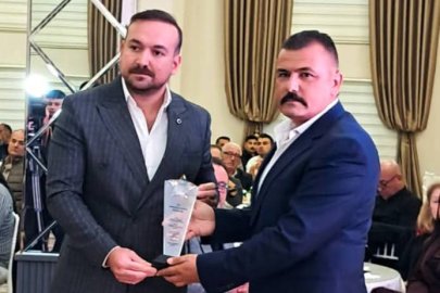 Hakan Nergis’e 19. Anadolu Spor Ödülleri’nde “Örnek Davranış” Ödülü