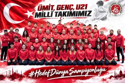 Millî Karateciler Dünya Şampiyonası’na Hazır: Polonya’da 35 Sporcu Madalya Arayacak