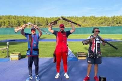 Nedim Tolga Tuncer Avrupa Şampiyonu Oldu