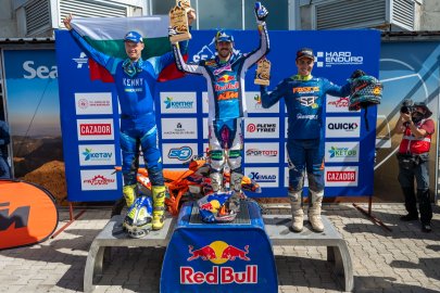 Sea to Sky’da Zafer Manuel Lettenbichler’in