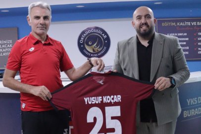 Trio 82 Gebze Master Hakemleri’nden Yusuf Koçar’a Anlamlı Ziyaret