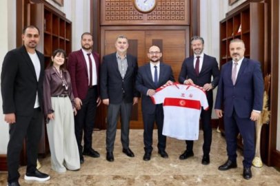 Hentbol Gelişim Protokolü’nde 12. İmza Muş’ta Atıldı