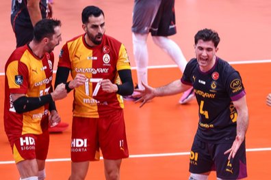 Galatasaray Mades Mobilya AXA Sigorta Şampiyonlar Kupası’nın Sahibi Oldu