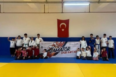 Kahta’da Amatör Spor Haftası Etkinlikleri Düzenlendi