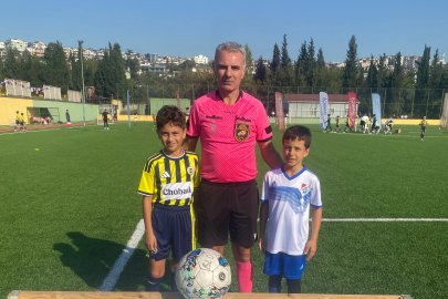 Darıca Cup’ta U10 Şampiyonu Fenerbahçe Oldu