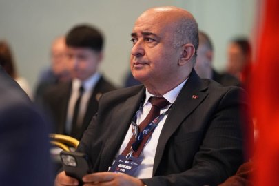 Ercüment Taşdemir WKF Yönetim Kuruluna Seçildi