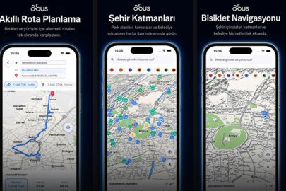 Konya’da Bisikletlilere Özel ABUS Mobil Uygulaması