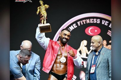 Yoldaş Gürbüz Türkiye’de Çifte Şampiyon Oldu, Hedef Dünya Zirvesi
