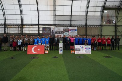 Gebze’de Kurumlar Arası Futbol Turnuvası Başladı: Finali Fırat Aydınus Yönetecek