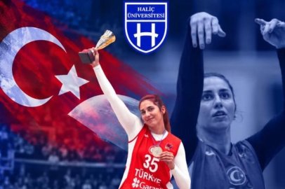 Begüm Pusat Avrupa Şampiyonu Oldu: Haliç Üniversitesi’ne Büyük Gurur