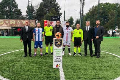 DEMARD İstanbul Futbol Turnuvası Sona Erdi: 16 Takım Mücadele Etti