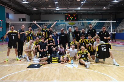 Konya Büyükşehir Belediyespor Halkbank’ı 3-1 Yendi: 5’te 5 Yaparak Liderliğini Korudu