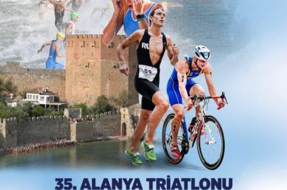 35. Alanya Triatlonu 24–25 Ekim’de: Uluslararası Heyecan Başlıyor
