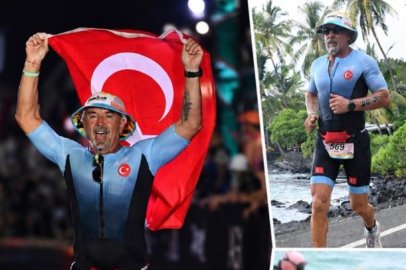 Can Datça 16 Yıllık Hayalini Gerçekleştirdi: IRONMAN Kona’yı Tamamladı