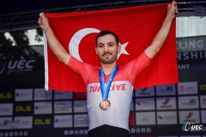 Konya Büyükşehir Belediyesporlu Ramazan Yılmaz Dünya Sıralamasında Zirvede