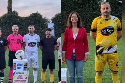 Betek Cup Futbol Turnuvası 14 Takımla Başladı: İlk Maçlarda 25 Gol