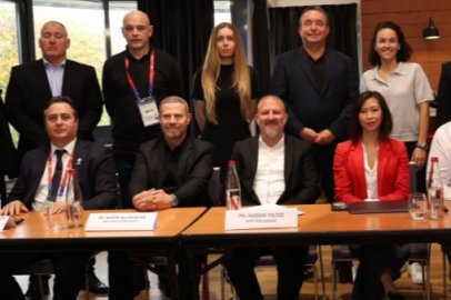 Avrupa Muaythai’nin Geleceği Paris’te Değerlendirildi: 2027 Hedefleri Masada
