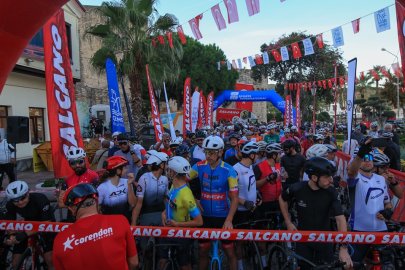 Veloturk Gran Fondo Çeşme’de 809 Bisikletçi Yarışacak