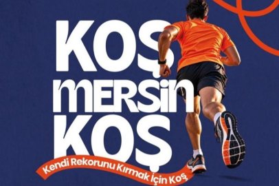 8. Uluslararası Mersin Maratonu 13 Aralık 2026'da Koşulacak