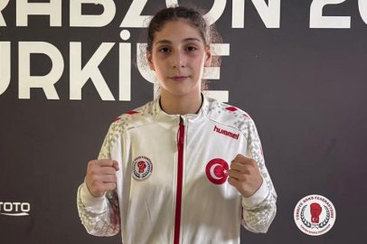 Esmanur Yurtsever Üst Üste İkinci Kez Avrupa Boks Şampiyonu