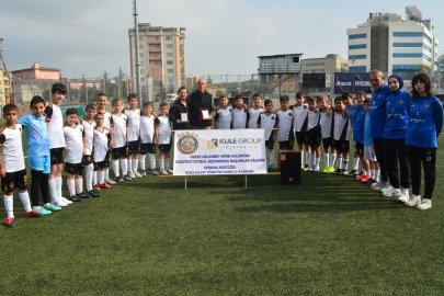 Kule Group Holding’den Gebze Arslanbeyspor’a Amatör Spor Desteği