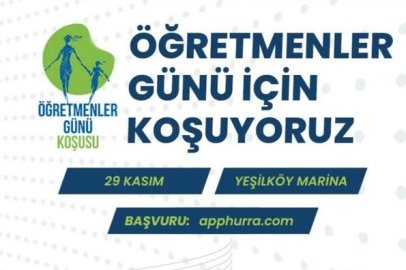 Bakırköy’de Öğretmenler Günü Koşusu 29 Kasım’da