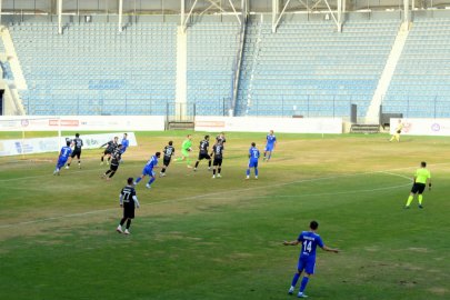 Kahramankazan Belediyespor 90+3’te Kazandı: 1-0