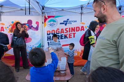 Kayseri Gastronomi Günleri’ne Spor A.Ş. Damgası