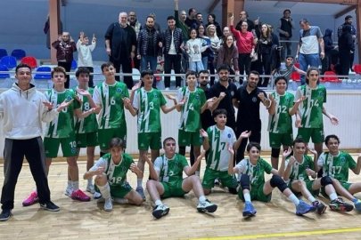 Bursa Büyükşehir Belediyespor'dan 3-1'lik Galibiyet
